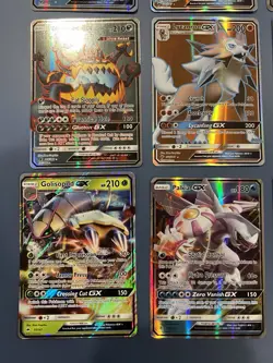 Pokemon GX 20 Card Lot - Mewtwo Gyrados Machamp Greninja Palkia Ho-Oh SEE DESC - Image 5
