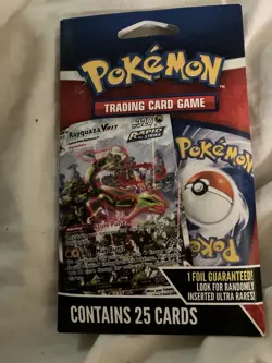 Pokemon Trading Cards Game Mystery Packs 25 Cards 1 Foil 💎GUARANTED💎 - Image 1