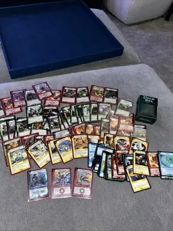 Wizards of the Coast - Duel Masters Trading Cards 2004 - Lot - Image 1