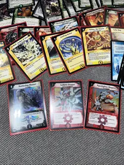 Wizards of the Coast - Duel Masters Trading Cards 2004 - Lot - Image 2