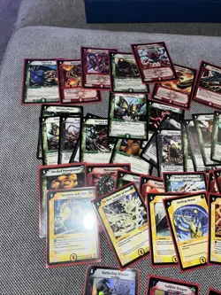 Wizards of the Coast - Duel Masters Trading Cards 2004 - Lot - Image 3