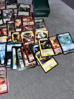 Wizards of the Coast - Duel Masters Trading Cards 2004 - Lot - Image 5