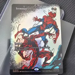 Terminate (Borderless) Marvel Eternal-Legal Foil - Image 1