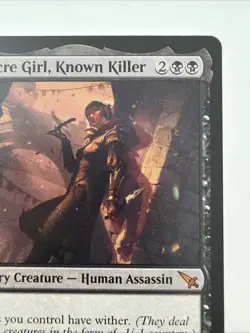 Massacre Girl, Known Killer Murders at Karlov Manor Regular - Image 3