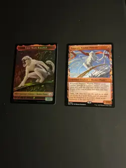 MTG Ragavan, Nimble Pilferer - Multiverse Legends NM Non-foil MUL 0021 - Image 1
