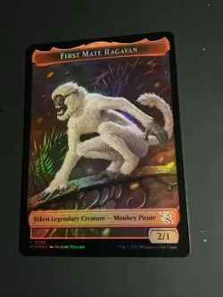 MTG Ragavan, Nimble Pilferer - Multiverse Legends NM Non-foil MUL 0021 - Image 2