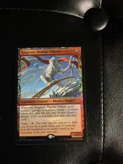 MTG Ragavan, Nimble Pilferer - Multiverse Legends NM Non-foil MUL 0021 - Image 3