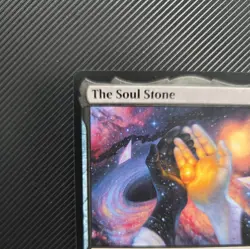 Magic The Gathering Marvels Spider-Man The Soul Stone Regular (non foil) - Image 2