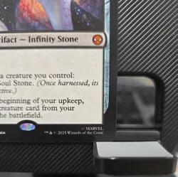 Magic The Gathering Marvels Spider-Man The Soul Stone Regular (non foil) - Image 5