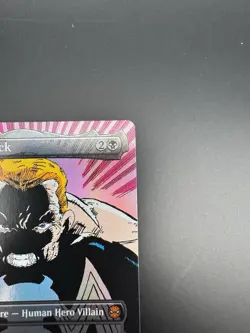 Eddie Brock (0233) (Borderless) Marvel's Spider-Man Foil - Image 3