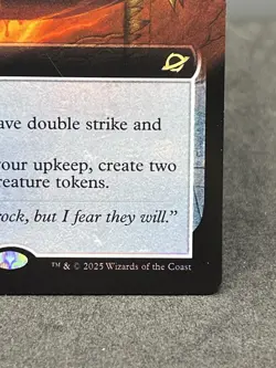 Thrumming Hivepool (Extended Art) (Foil) Magic MtG Edge of Eternities R # 0356 - Image 5