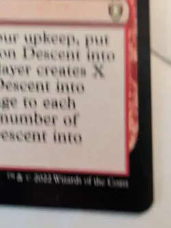 Descent into Avernus Commander Legends: Battle for Baldur's Gate Regular - Image 3