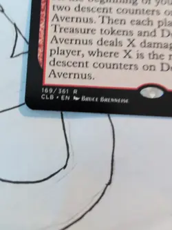 Descent into Avernus Commander Legends: Battle for Baldur's Gate Regular - Image 5