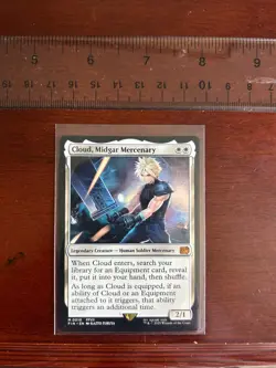 cloud midgar mercenary - Image 3