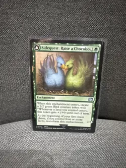 Sidequest: Raise a Chocobo Final Fantasy Regular - Image 1