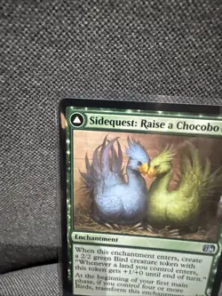 Sidequest: Raise a Chocobo Final Fantasy Regular - Image 2