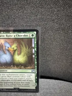 Sidequest: Raise a Chocobo Final Fantasy Regular - Image 3