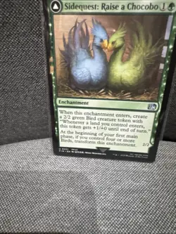 Sidequest: Raise a Chocobo Final Fantasy Regular - Image 5