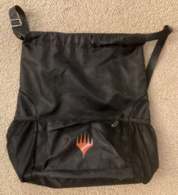 MTG Magic The Gathering - Pro Tour Planeswalker Bag - Magic con excluisive - Image 1