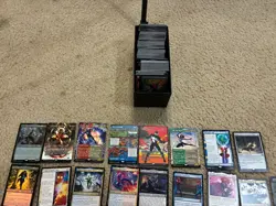 Spider-Man MTG 280 Card Lot Rares Mythics More! Pack Fresh! - Image 1