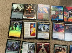 Spider-Man MTG 280 Card Lot Rares Mythics More! Pack Fresh! - Image 3