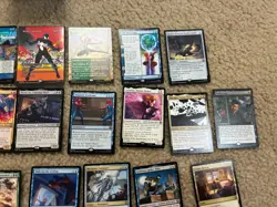 Spider-Man MTG 280 Card Lot Rares Mythics More! Pack Fresh! - Image 4