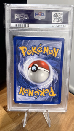 Pokemon Rayquaza EX Holon Phantoms Holo Rare #16 PSA 10 - Image 2