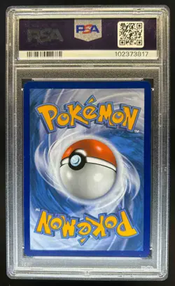 2024 Pokemon SV Paldean Fates - PAF EN Mew ex #232/091 PSA 9 - Image 2