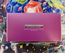 Pokemon TCG KLARA Premium Tournament Collection Deck Box & Accessories - Image 3