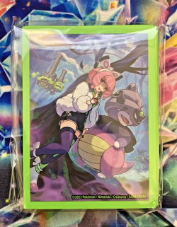 Pokemon TCG KLARA Premium Tournament Collection Deck Box & Accessories - Image 4