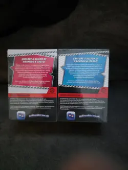 Pokemon TCG Black Bolt & White Flare Booster Bundle Pair - New Factory Sealed ✅ - Image 2