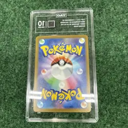 TAG 10 GEM MINT JAPANESE POKEMON 2023 CHARIZARD ex 115/190 SV4a Rank#1 T - Image 2