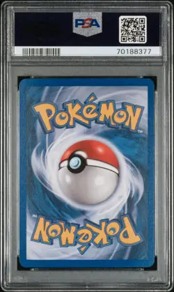 PSA 10 Umbreon EX Delta Species Holo Rare #17 - Pokemon - Image 2