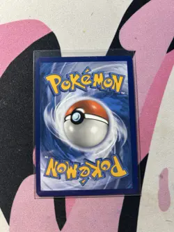 Pokemon Gold Charizard EX Holo Full Art Obsidian Flames Near Mint Condition - Image 2