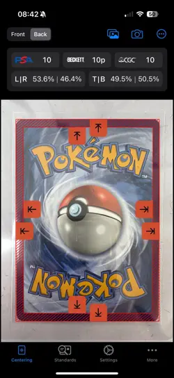 Pokemon Misty's Determination Evolutions 108/108 Holo Full Art Ultra Rare French - Image 4