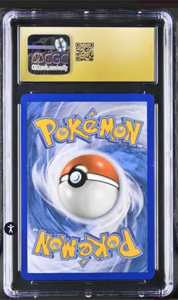Pokemon Gardenia 149/156 Ultra Rare Ultra Prism - CGC Pristine 10 POP 4 - Image 2