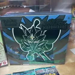 (2) 2024 Pokemon Scarlet & Violet Temporal Forces And Twilight Masquerade ETB - Image 3