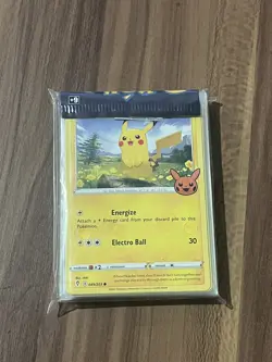 Pokemon 2022 Halloween Trick or Trade Complete Set of 30 all in sleeves w/ Holos - Image 3