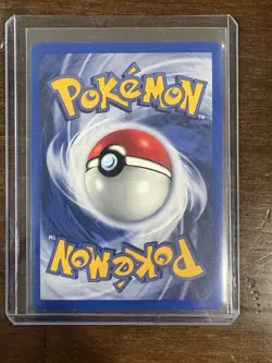 Pokemon TCG Blaine's Arcanine Gym Challenge #1/132 Holo Unlimited Rare - NM - Image 2