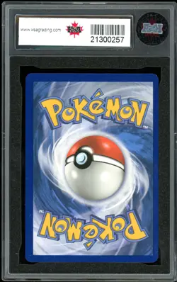 2017 Pokemon Mega Powers Collection #54a Zygarde EX Full Art KSA 9 Mint - Image 2