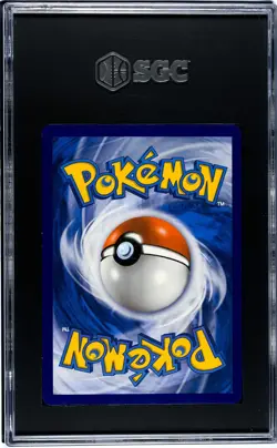 2017 POKEMON MEGA POWERS COLLECTION ZYGARDE EX Full Art PROMO 54a/124 - Image 2