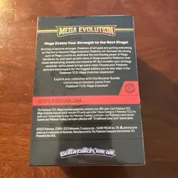 Pokemon TCG Mega Evolution Booster Bundle ME01 BRAND NEW SEALED - Image 2