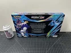 Pokemon Rapid Strike Urshifu Vmax Premium Collection Factory Sealed!!! - Image 3