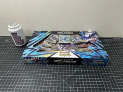 Pokemon Rapid Strike Urshifu Vmax Premium Collection Factory Sealed!!! - Image 4
