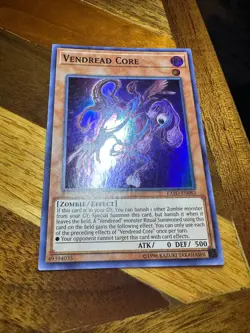 Vendread Core EXFO-EN083 Unlimited Edition Super Rare LP + BONUS - Image 1