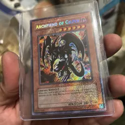 Archfiend of Gilfer RP02-EN094 Retro Pack 2 (2020 Date Reprint) Unlimited - Image 2