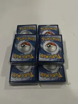 Nm/ Mint, Pokemon Card Lot (Sorted), 300 Bulk Cards, No Energies. - Image 1