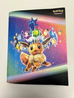 Pokemon Prismatic Evolutions Complete Master Set With Promo Cards - Image 1