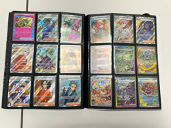Pokemon Prismatic Evolutions Complete Master Set With Promo Cards - Image 2