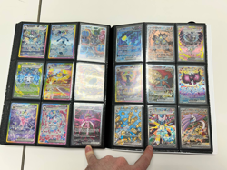 Pokemon Prismatic Evolutions Complete Master Set With Promo Cards - Image 3